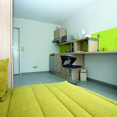 Residence Le Major Marseille Rom bilde
