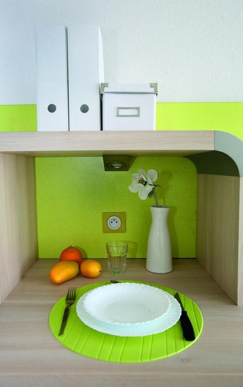 Residence Le Major Marseille Rom bilde