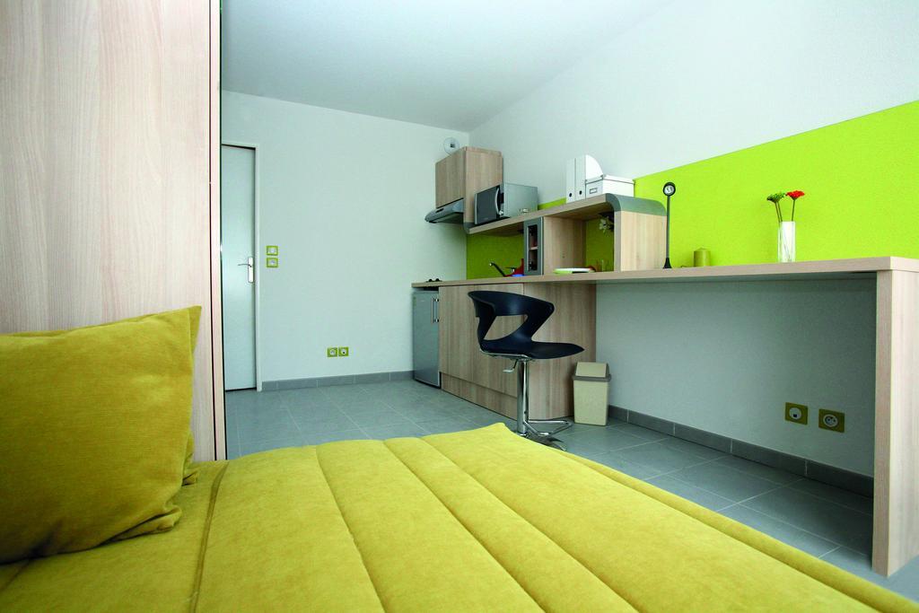 Residence Le Major Marseille Rom bilde