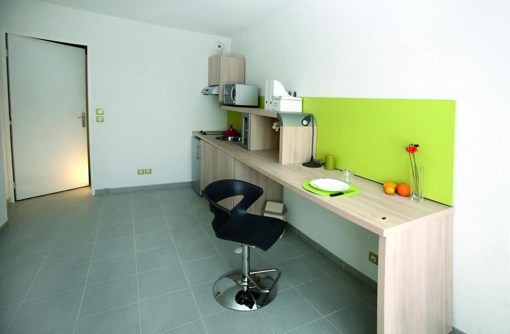 Residence Le Major Marseille Rom bilde