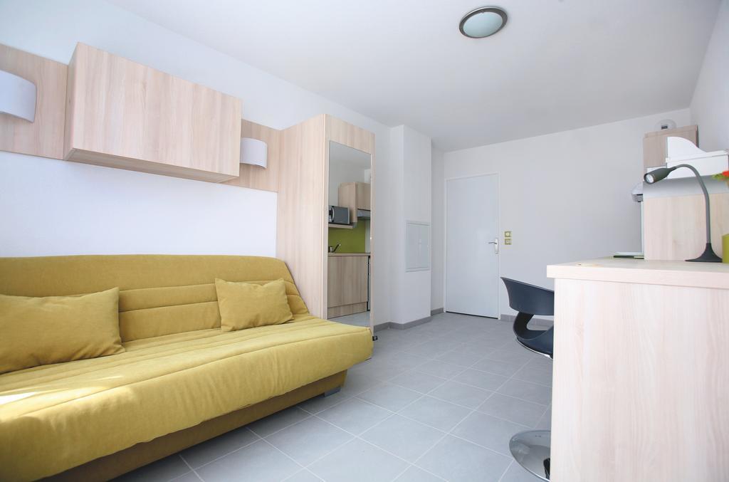 Residence Le Major Marseille Rom bilde