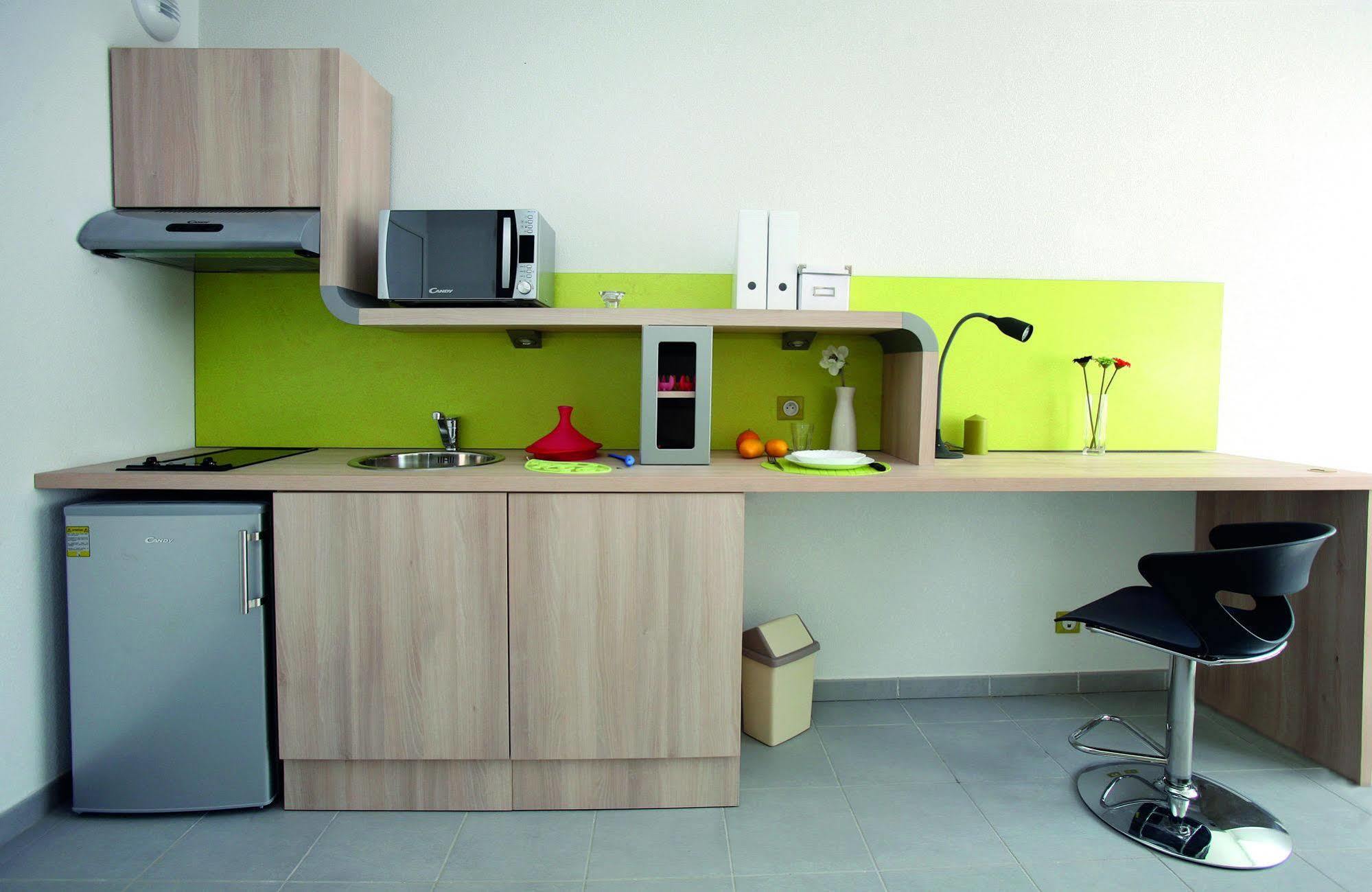 Residence Le Major Marseille Eksteriør bilde