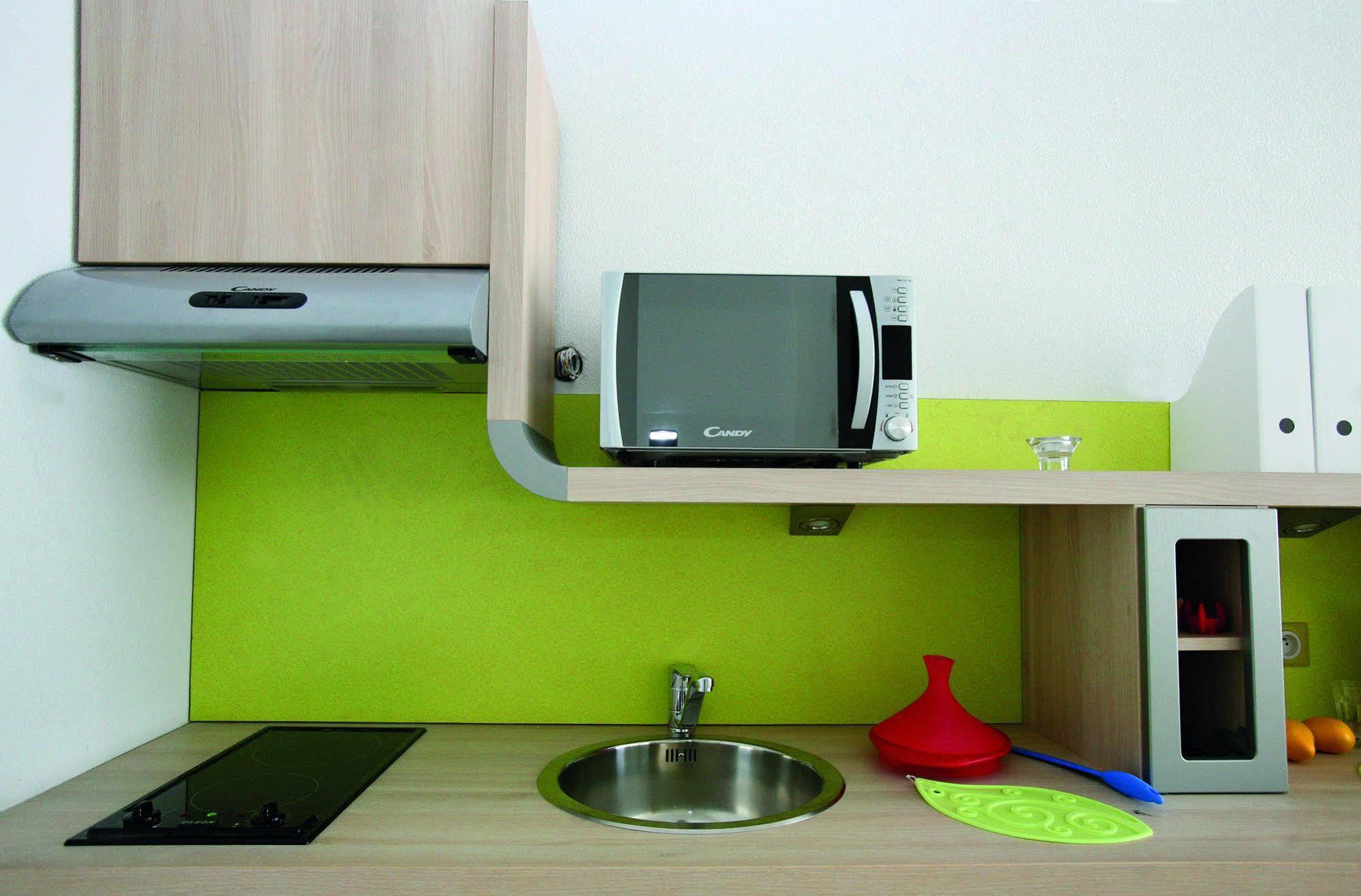 Residence Le Major Marseille Eksteriør bilde